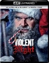 Violent Night 4K (Blu-ray Movie)