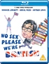 No Sex Please, We're British (Blu-ray Movie)