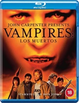 Vampires: Los Muertos (Blu-ray Movie)