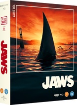 Jaws 4K (Blu-ray Movie)