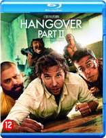 The Hangover Part II (Blu-ray Movie)