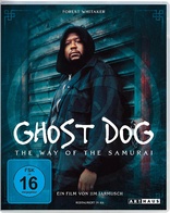 Ghost Dog: the Way of the Samurai (Blu-ray Movie)