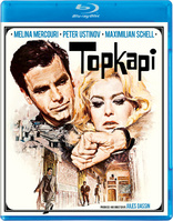 Topkapi (Blu-ray Movie)