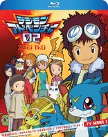 Digimon Adventure - Season 2 (Blu-ray Movie)