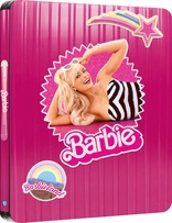 Barbie 4K (Blu-ray Movie)