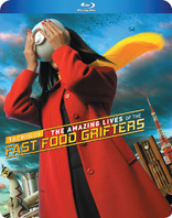 Tachigui: The Amazing Lives of the Fast Food Grifters (Blu-ray Movie)