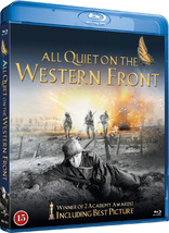 All Quiet on the Western Front (Blu-ray Movie)