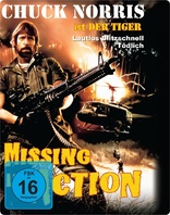 Missing in Action (Blu-ray Movie)