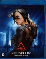 Aeon Flux (Blu-ray Movie)