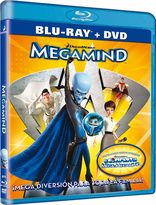 Megamind (Blu-ray Movie), temporary cover art