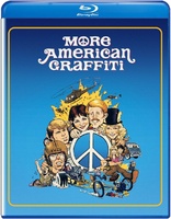 More American Graffiti (Blu-ray Movie)