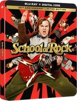 School of Rock (Blu-ray Movie)