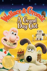 Wallace & Gromit: A Grand Day Out (Blu-ray Movie)