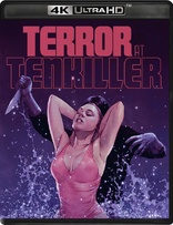 Terror at Tenkiller 4K (Blu-ray Movie)