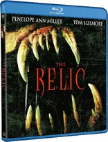 The Relic (Blu-ray Movie)