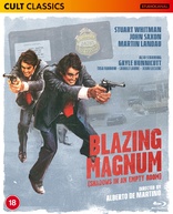 Blazing Magnum (Blu-ray Movie)
