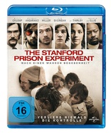 The Stanford Prison Experiment (Blu-ray Movie)