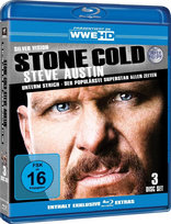 WWE: Stone Cold Steve Austin (Blu-ray Movie)