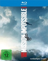 Mission: Impossible - Dead Reckoning Part One (Blu-ray Movie)