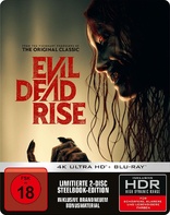 Evil Dead Rise 4K (Blu-ray Movie)