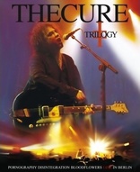 The Cure - Trilogy - Pornography Disintegration Bloodflowers - Live In Berlin (Blu-ray Movie)