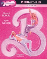 Barbie 4K (Blu-ray Movie)