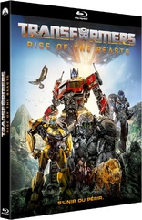 Transformers: Rise of the Beasts (Blu-ray Movie)