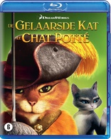 De Gelaarsde Kat (Blu-ray Movie), temporary cover art