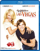 What Happens in Vegas (Blu-ray Movie)