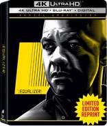 The Equalizer 4K (Blu-ray Movie)