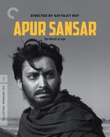 Apur Sansar (Blu-ray Movie)