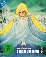 Die K�nigin der tausend Jahre: Volume 2 (Blu-ray Movie)