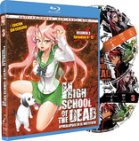 High School of the Dead (Blu-ray Movie)