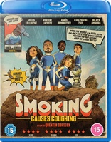 Smoking Causes Coughing (Blu-ray Movie)