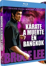 Karate a muerte en Bangkok (Blu-ray Movie)