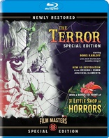 The Terror (Blu-ray Movie)