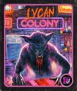 Lycan Colony (Blu-ray Movie)