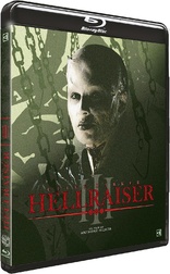 Hellraiser III: Hell on Earth (Blu-ray Movie)