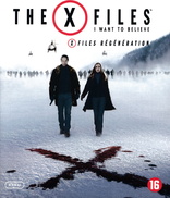 The X-Files: I Want to Believe (Blu-ray Movie)