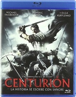 Centurion (Blu-ray Movie), temporary cover art