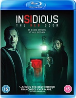 Insidious: The Red Door (Blu-ray Movie)