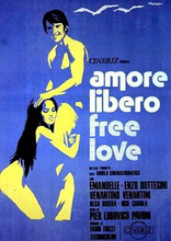 Amore Libero - Free Love (Blu-ray Movie)