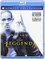 I Am Legend (Blu-ray Movie), temporary cover art