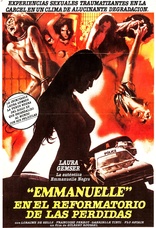 Emanuelle in Prison (Blu-ray Movie)