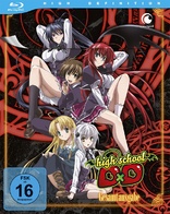 High School DxD (Blu-ray Movie)