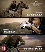 The Good, the Bad, the Weird (Blu-ray Movie)