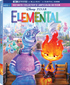 Elemental 4K (Blu-ray Movie)