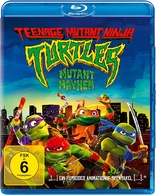 Teenage Mutant Ninja Turtles: Mutant Mayhem (Blu-ray Movie)