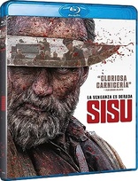 Sisu (Blu-ray Movie), temporary cover art