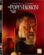 The Pope's Exorcist (Blu-ray Movie)